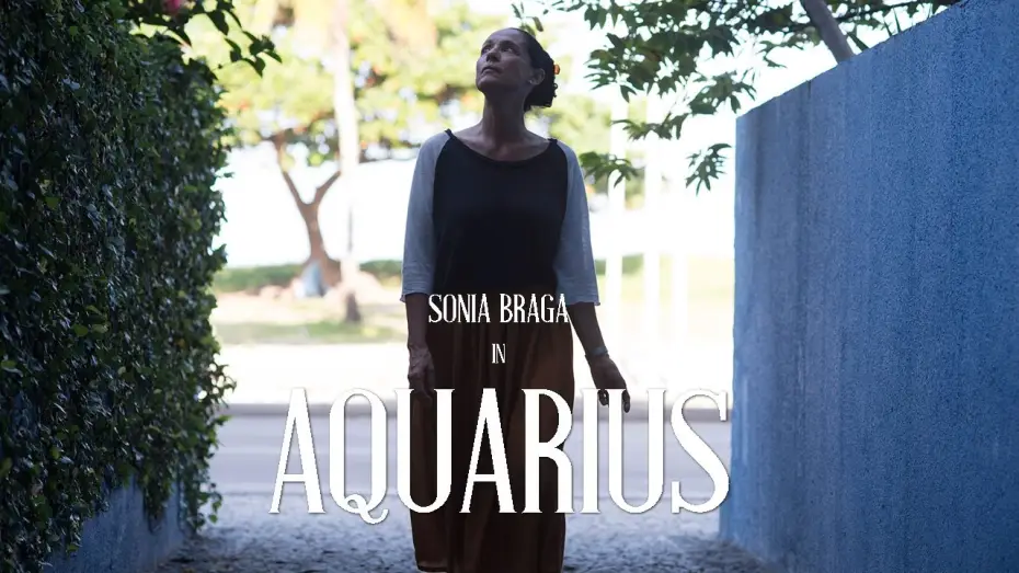 Видео к фильму Водолей — AQUARIUS - Trailer italiano HD
