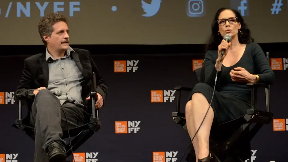 Видео к фильму Водолей — NYFF54 - Kleber Mendonça Filho & Sônia Braga