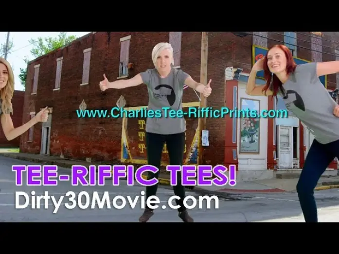 Видео к фильму Безумный тридцатник — WE'VE GOT YOU COVERED! #Dirty30Movie