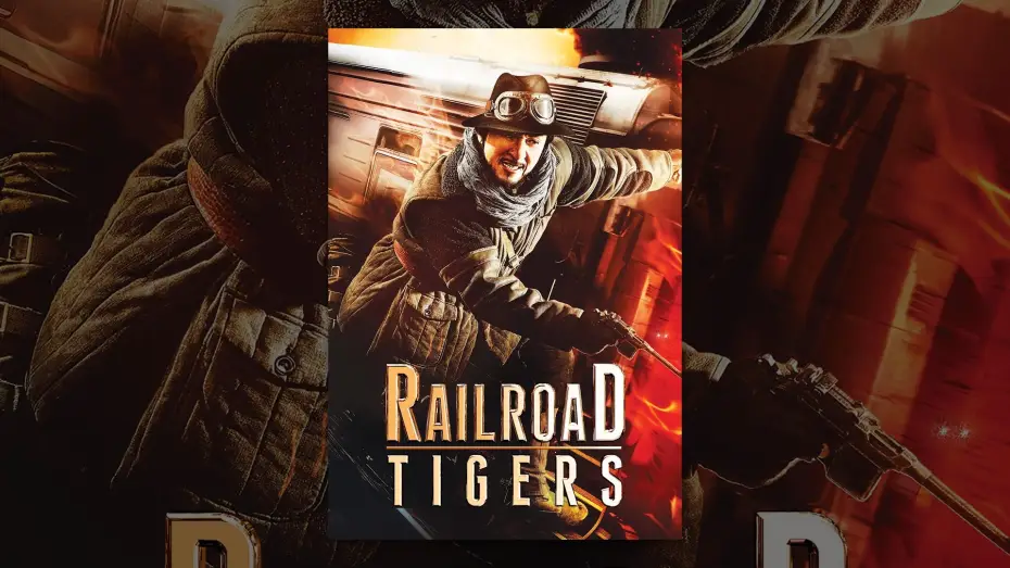 Видео к фильму Железнодорожные тигры — Railroad Tigers - Bande Annonce VF