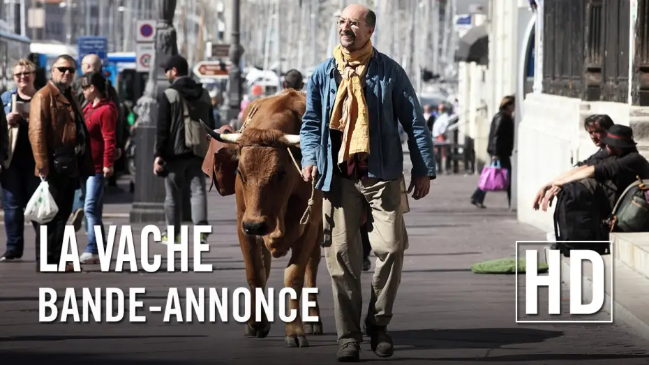 Видео к фильму La Vache — La Vache - Bande annonce officielle HD