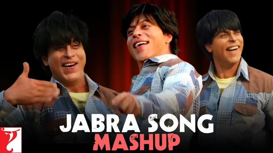 Видео к фильму Поклонник — Jabra Song Mashup | FAN | 11 Languages | Shah Rukh Khan, Nakash Aziz, Vishal & Shekhar, Varun Grover
