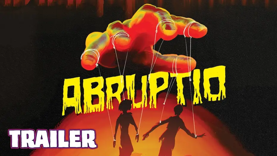 Видео к фильму Abruptio — ABRUPTIO (2024) Official Trailer (HD) PUPPET HORROR