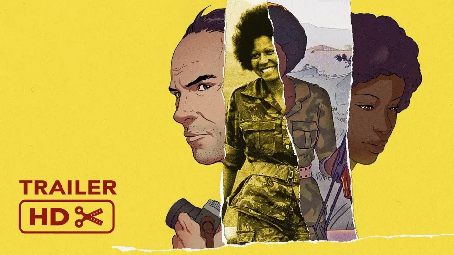 Видео к фильму Another Day of Life — Ancora un giorno - Trailer Italiano Ufficiale HD