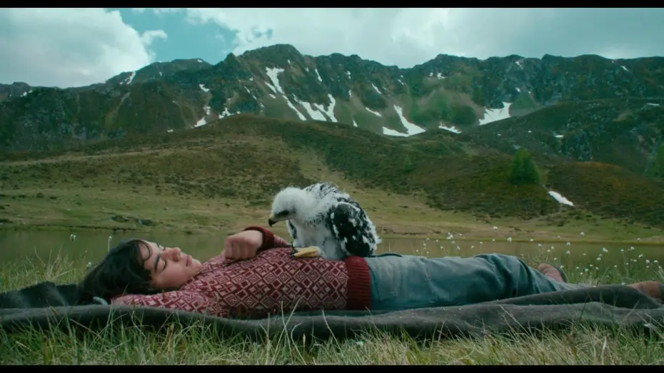 Видео к фильму Братья ветра — L'aigle et l'enfant (VF)