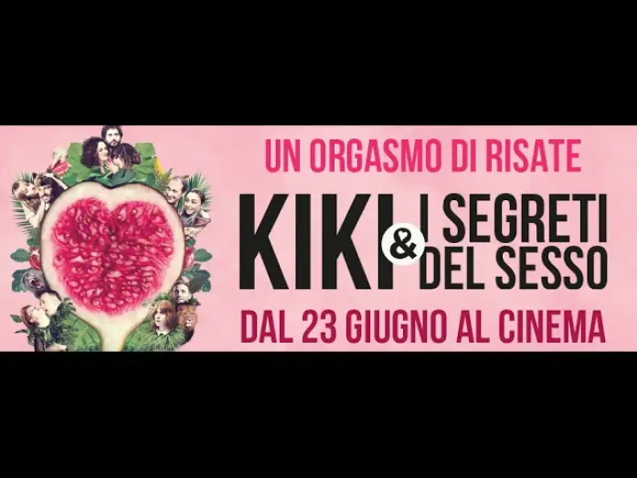 Видео к фильму Секреты секса и любви — Kiki & I Segreti del Sesso | Trailer Ufficiale HD
