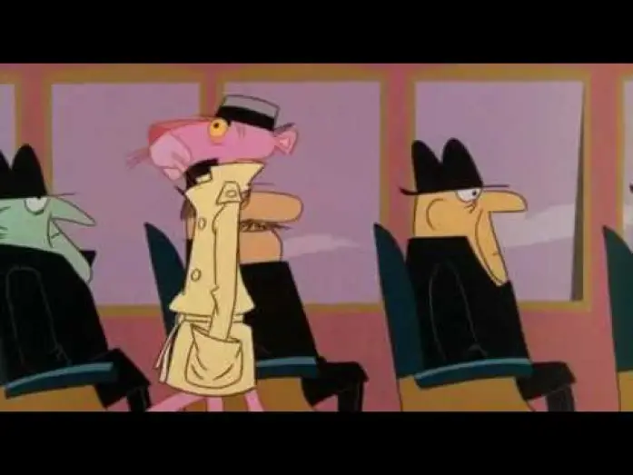 Видео к фильму Pinkfinger — Pink Panther - Pink Finger (1965)