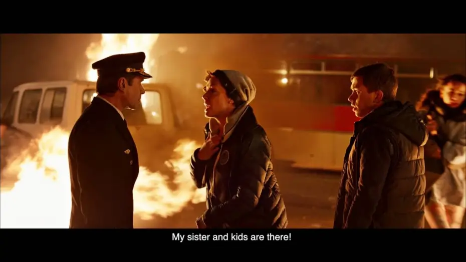 Видео к фильму Экипаж — Official Trailer (Subbed)
