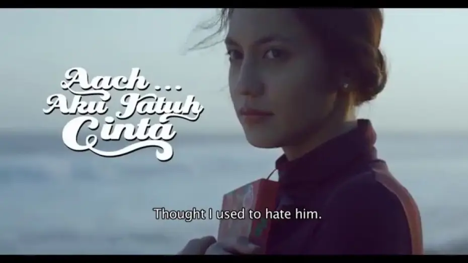 Видео к фильму Aach... Aku Jatuh Cinta — Aach... Aku Jatuh Cinta - CINEMA 21 Trailer