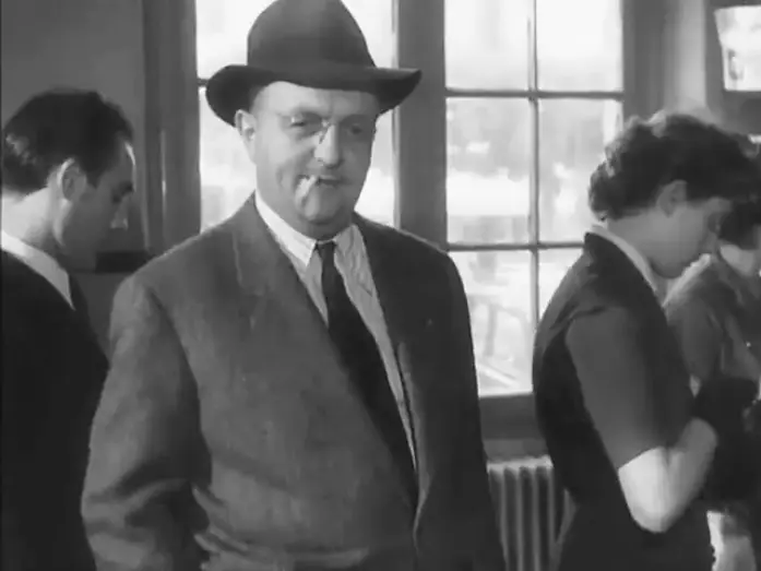 Видео к фильму Suivez cet homme — Suivez cet homme (Introduction du film, 1953)