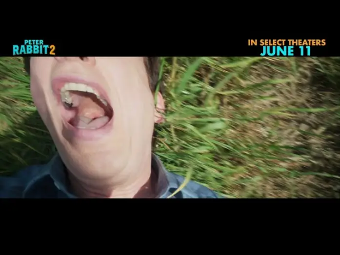 Видео к фильму Кролик Питер — PETER RABBIT 2: THE RUNAWAY: "Celebrate in Theaters"
