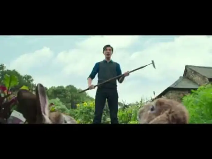 Видео к фильму Кролик Питер — TV Spot - "Big Adventure"
