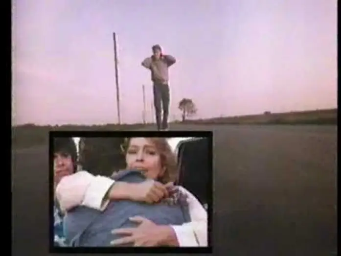 Видео к фильму Into Thin Air — CBS promo Into Thin Air 1985