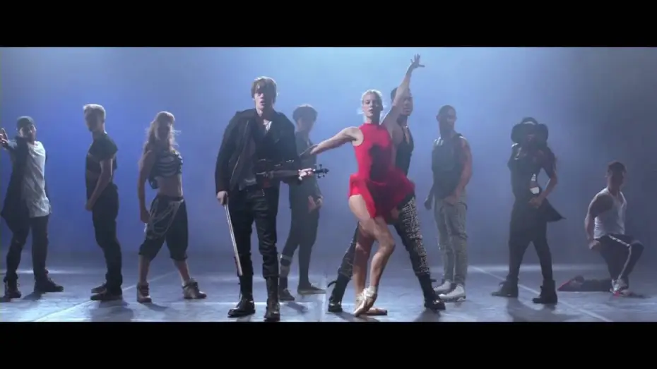 Видео к фильму До предела — FREE DANCE bande-annonce VOSTF