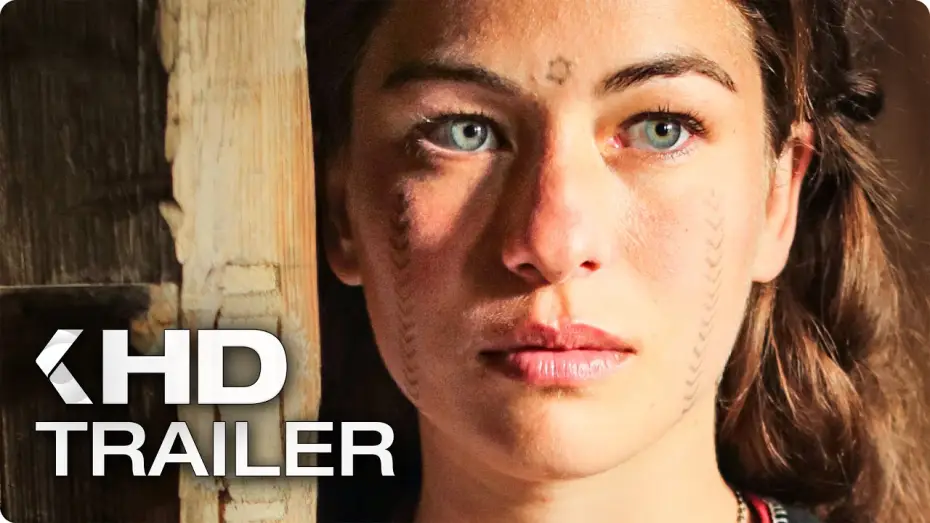 Видео к фильму Холодное сердце — DAS KALTE HERZ Trailer German Deutsch (2016)