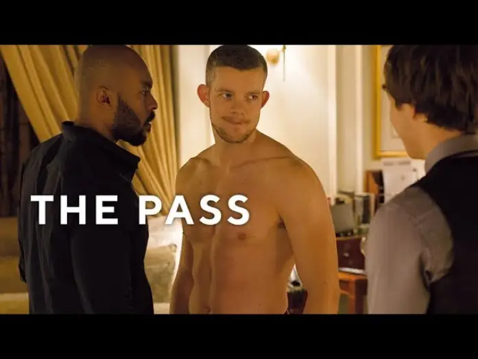 Видео к фильму Пас — The Pass Trailer Deutsch | German [HD]