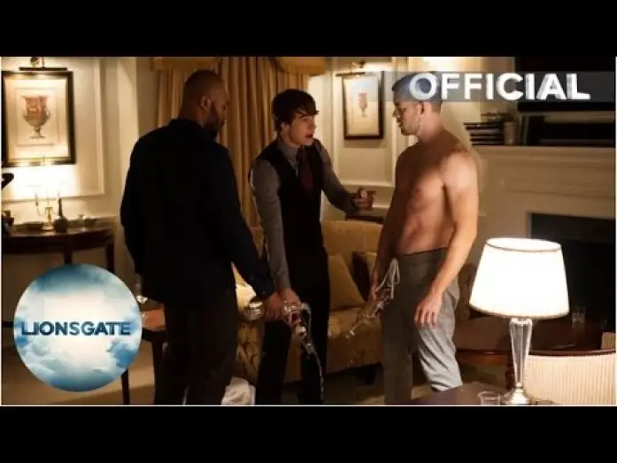 Видео к фильму Пас — The Pass - Clip "Spoil Sport" - In Cinemas Now