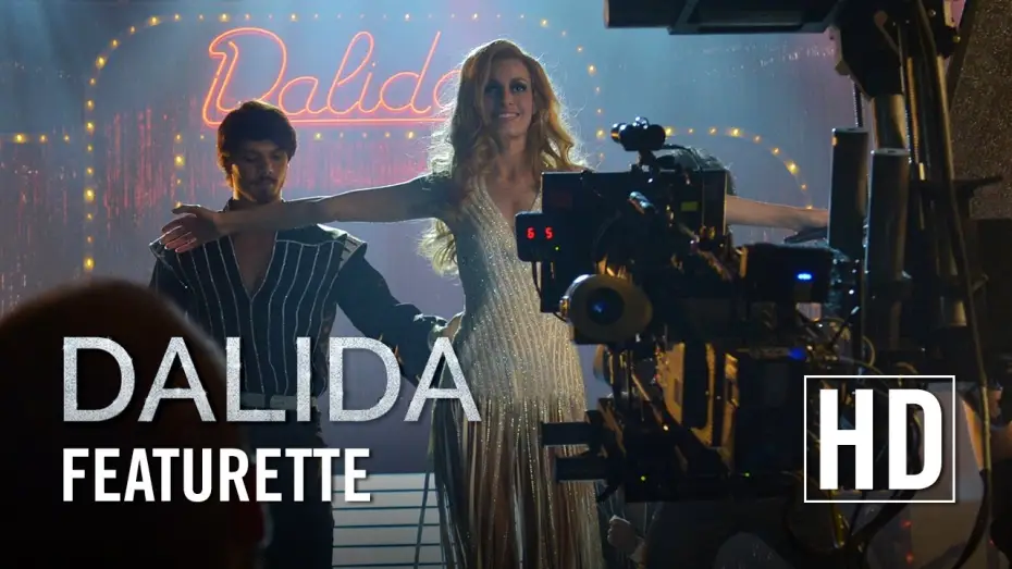 Видео к фильму Любовь и страсть. Далида — Dalida - Featurette HD