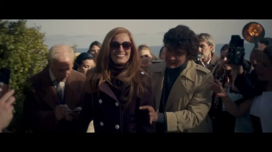 Видео к фильму Любовь и страсть. Далида — Dalida (2017) - Trailer (English Subs)