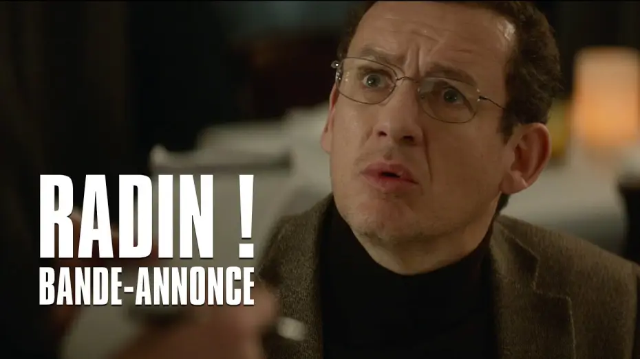 Видео к фильму Жмот — RADIN ! de Fred Cavayé avec Dany Boon - Bande-Annonce