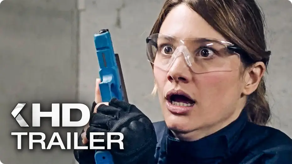Видео к фильму Возьми меня штурмом — DIE SUPER-COPS: Allzeit verrückt! Trailer German Deutsch (2017)
