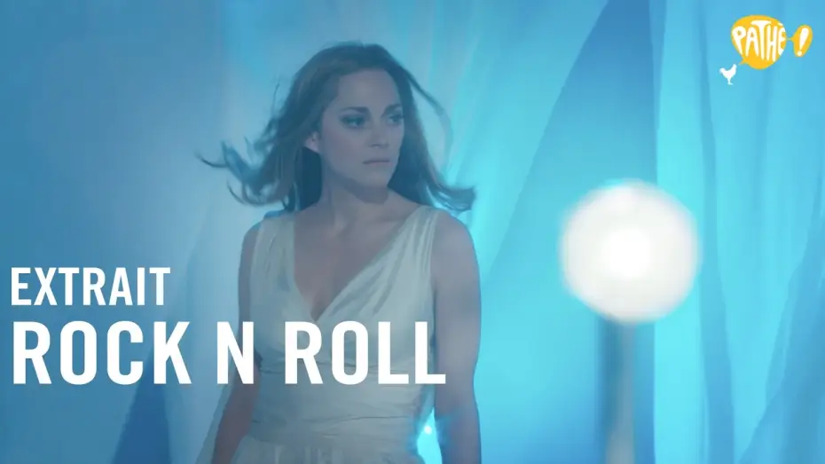 Видео к фильму Вечно молодой — Marion Cotillard - Pour que tu m’aimes encore (Extrait – Rock’n Roll)
