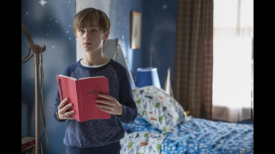Видео к фильму Книга Генри — EL LIBRO SECRETO DE HENRY – Tráiler HD