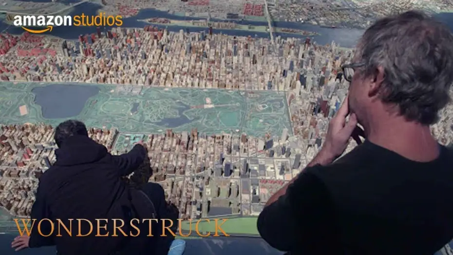 Видео к фильму Мир, полный чудес — Wonderstruck - Featurette: The Panorama | Amazon Studios