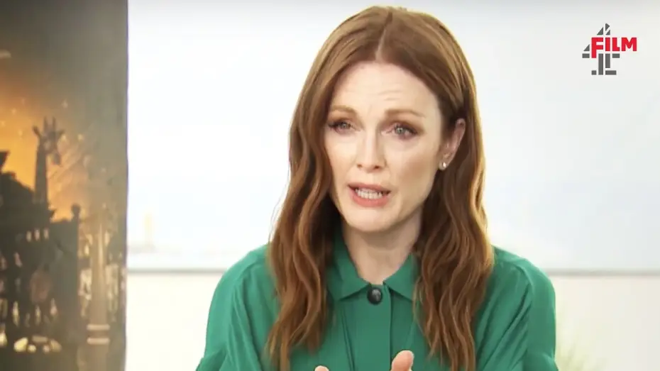 Видео к фильму Мир, полный чудес — Todd Haynes & Julianne Moore on Wonderstruck | Film4 Cannes Intervew Special
