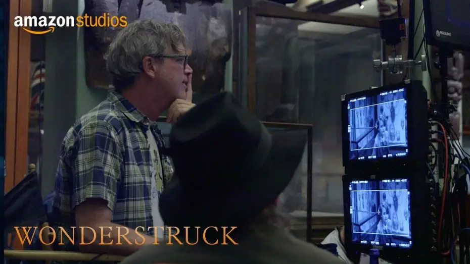 Видео к фильму Мир, полный чудес — Wonderstruck - Featurette: American Museum of Natural History | Amazon Studios