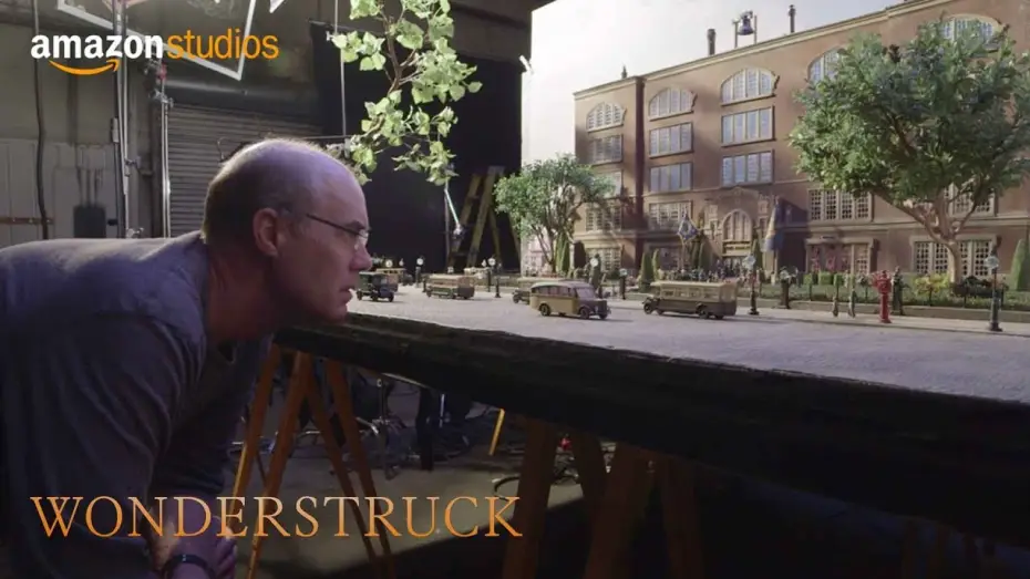 Видео к фильму Мир, полный чудес — Wonderstruck - Featurette: The Miniatures | Amazon Studios