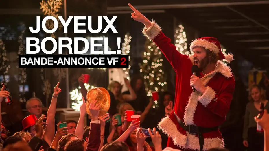 Видео к фильму Новогодний корпоратив — Bande annonce 2 VF