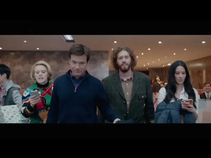Видео к фильму Новогодний корпоратив — Secondo trailer italiano