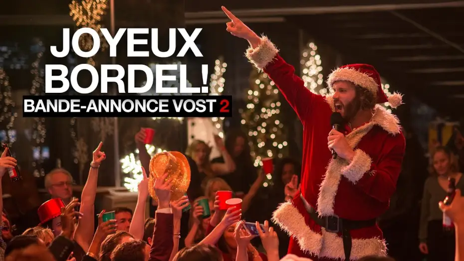 Видео к фильму Новогодний корпоратив — Bande annonce 2 VOST
