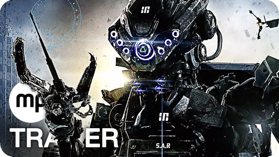 Видео к фильму Команда уничтожить — KILL COMMAND Trailer German Deutsch (2016) Exklusiv