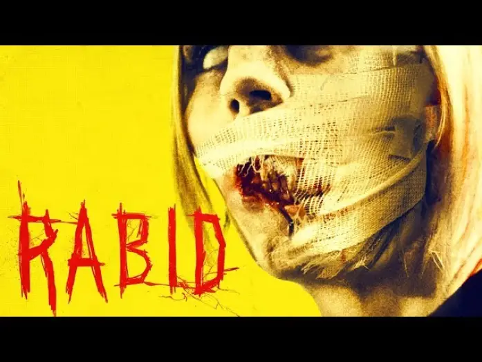 Видео к фильму Бешеная — Rabid - Trailer Deutsch HD - Ab 25.10.19 im Handel!