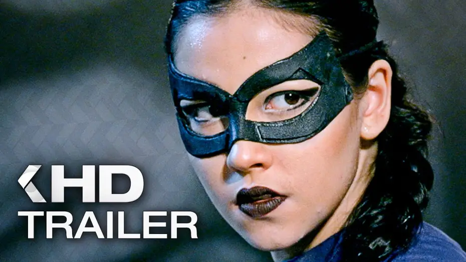 Видео к фильму Valentine — VALENTINE: The Dark Avenger Trailer German Deutsch (2020) Exklusiv