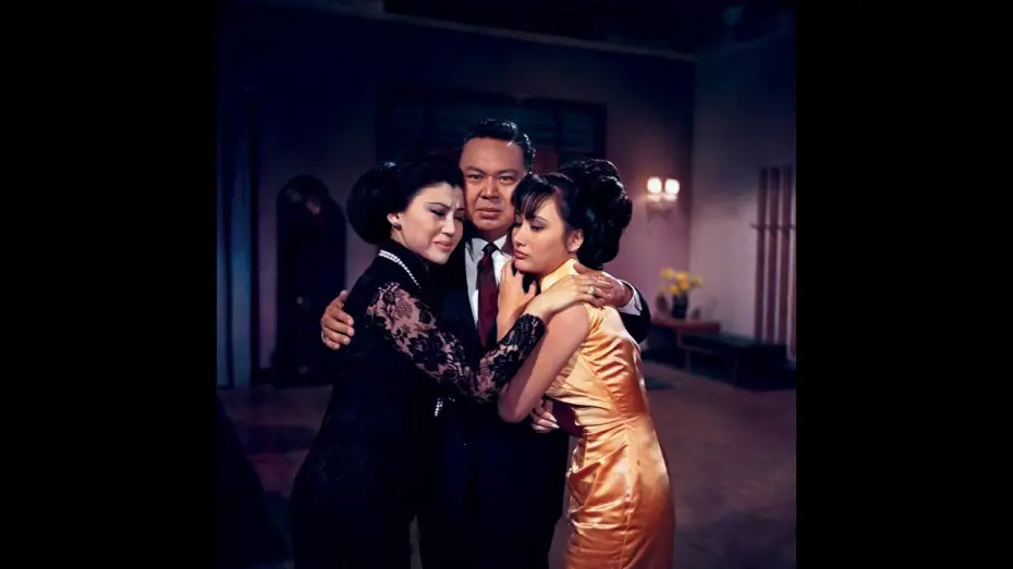 Видео к фильму 慾海情魔 — Madam Slender Plum (1966) Shaw Brothers **Official Trailer**   慾海情魔