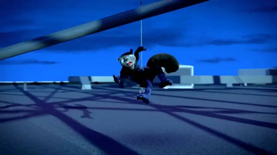 Видео к фильму Белки в деле — Get Squirrely - Official 15 Second Trailer HD - Trailer Puppy