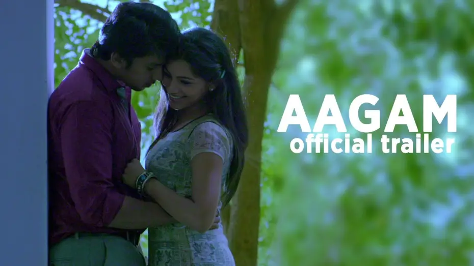 Видео к фильму ஆகம் — Aagam - Official Trailer | Irfan, Deekshita | Vishal Chandrasekar | Dr.V. Vijay Anand Sriram
