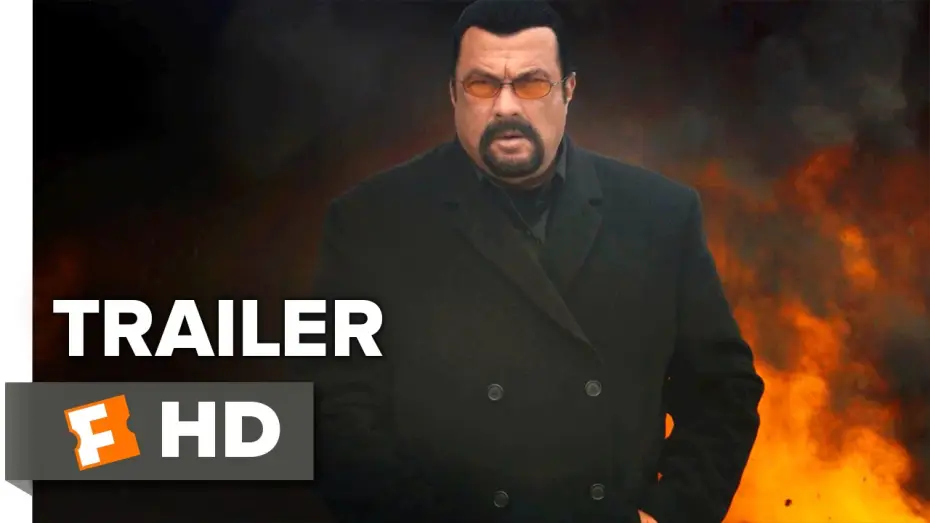 Видео к фильму Кодекс чести — Code of Honor Official Trailer 1 (2016) - Steven Seagal, Louis Mandylor Movie HD
