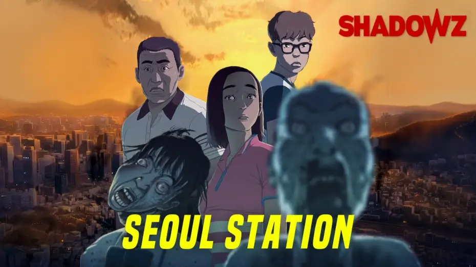 Видео к фильму Станция «Сеул» — SEOUL STATION - Bande annonce - VOST