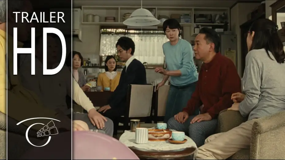 Видео к фильму Какая прекрасная семья — Maravillosa familia de Tokio -Trailer HD