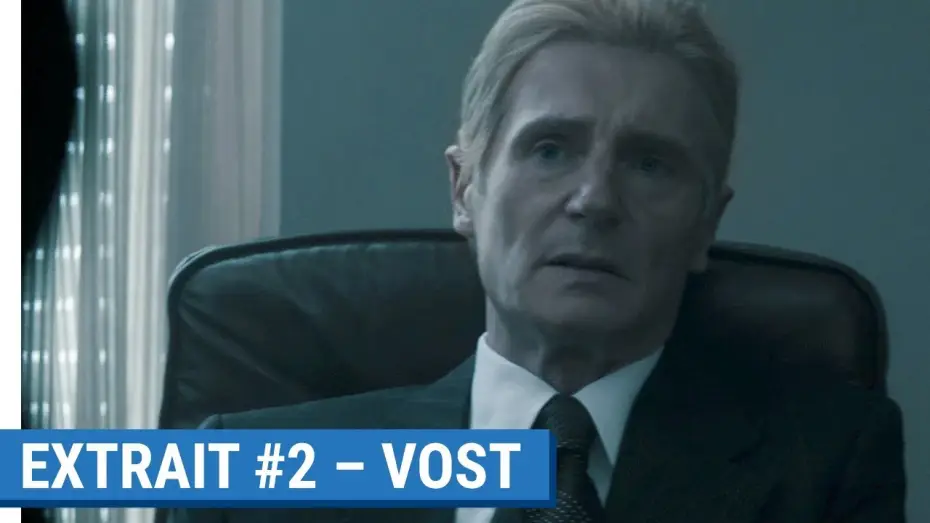 Видео к фильму Уотергейт. Крушение Белого дома — THE SECRET MAN – MARK FELT – Extrait #2 : Ils mentent tous (VOST)