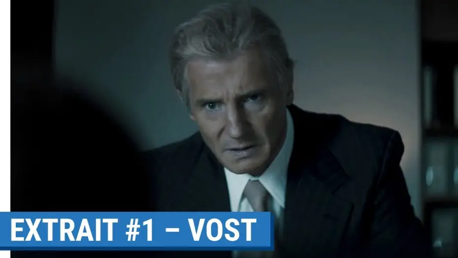 Видео к фильму Уотергейт. Крушение Белого дома — THE SECRET MAN – MARK FELT – Extrait #1 : Tension au FBI (VOST)