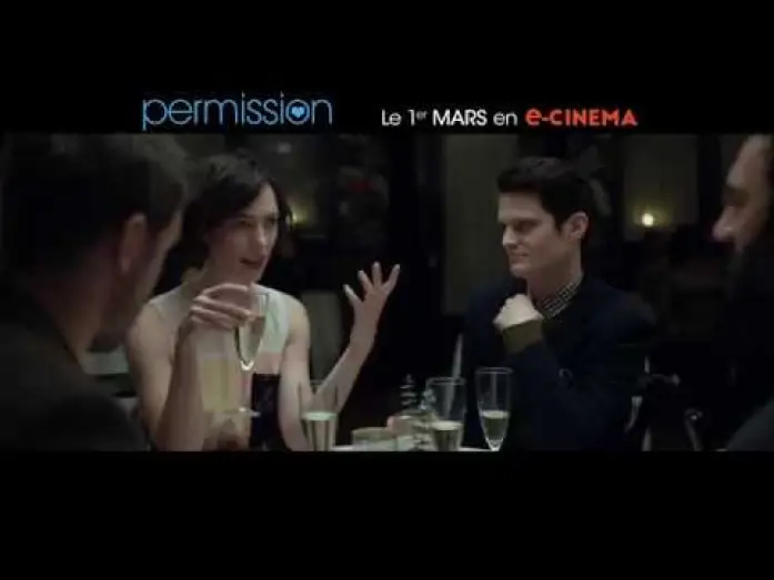 Видео к фильму Право на измену — Permission - avec Dan Stevens et Rebecca Hall - Bande Annonce VF
