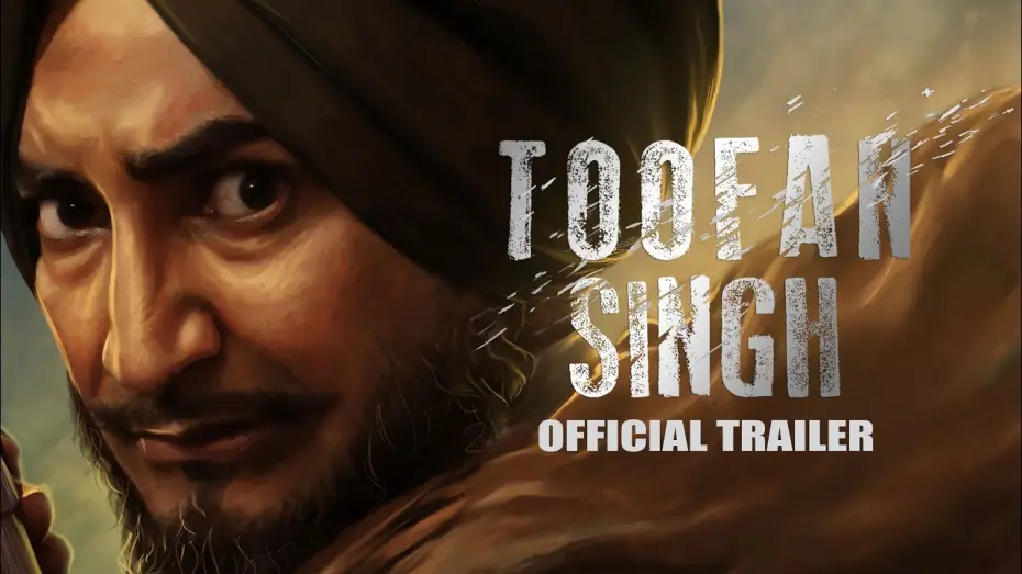 Видео к фильму Toofan Singh — Toofan Singh (Official Trailer) | Ranjit Bawa | Shefali Sharma | Latest Punjabi Movie 2017