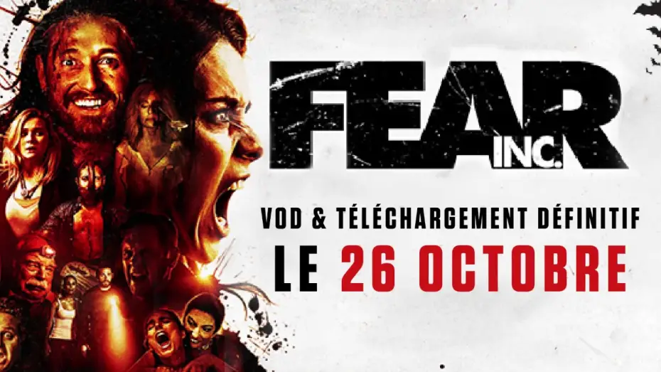 Видео к фильму Корпорация «Страх» — FEAR INC - le 26 OCTOBRE en VOD & TELECHARGEMENT DEFINITIF !! w/ LUCAS NEFF !