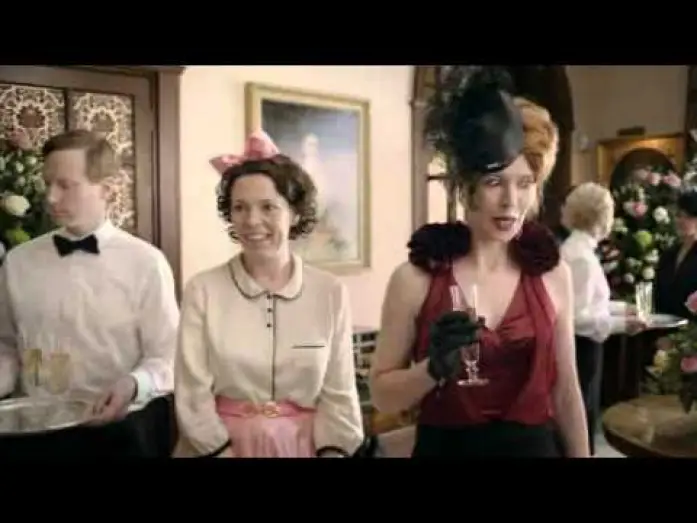 Видео к фильму Bad Sugar — "Bad Sugar" Clip - Meeting the Family