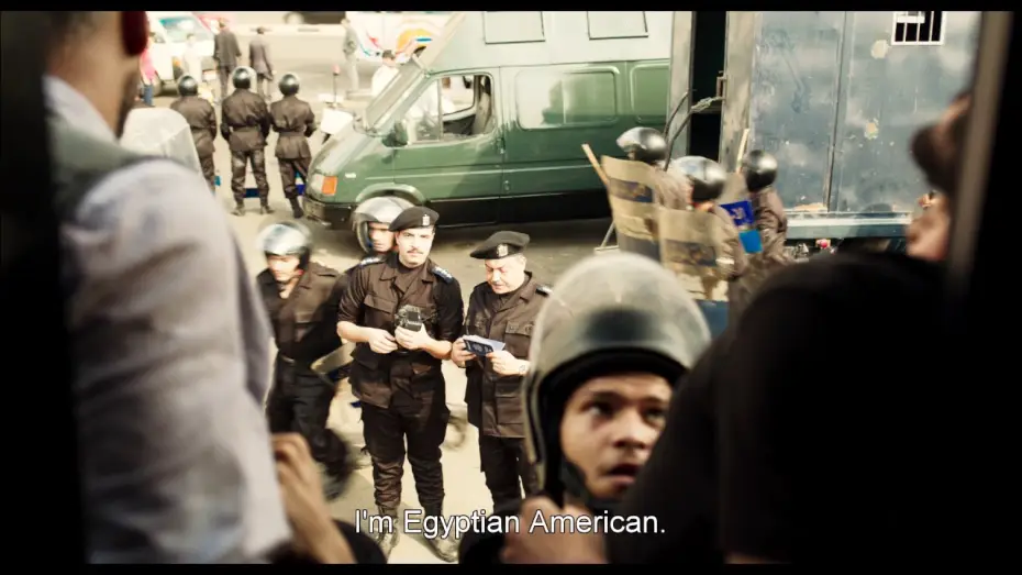 Видео к фильму Противостояние — The first five minutes